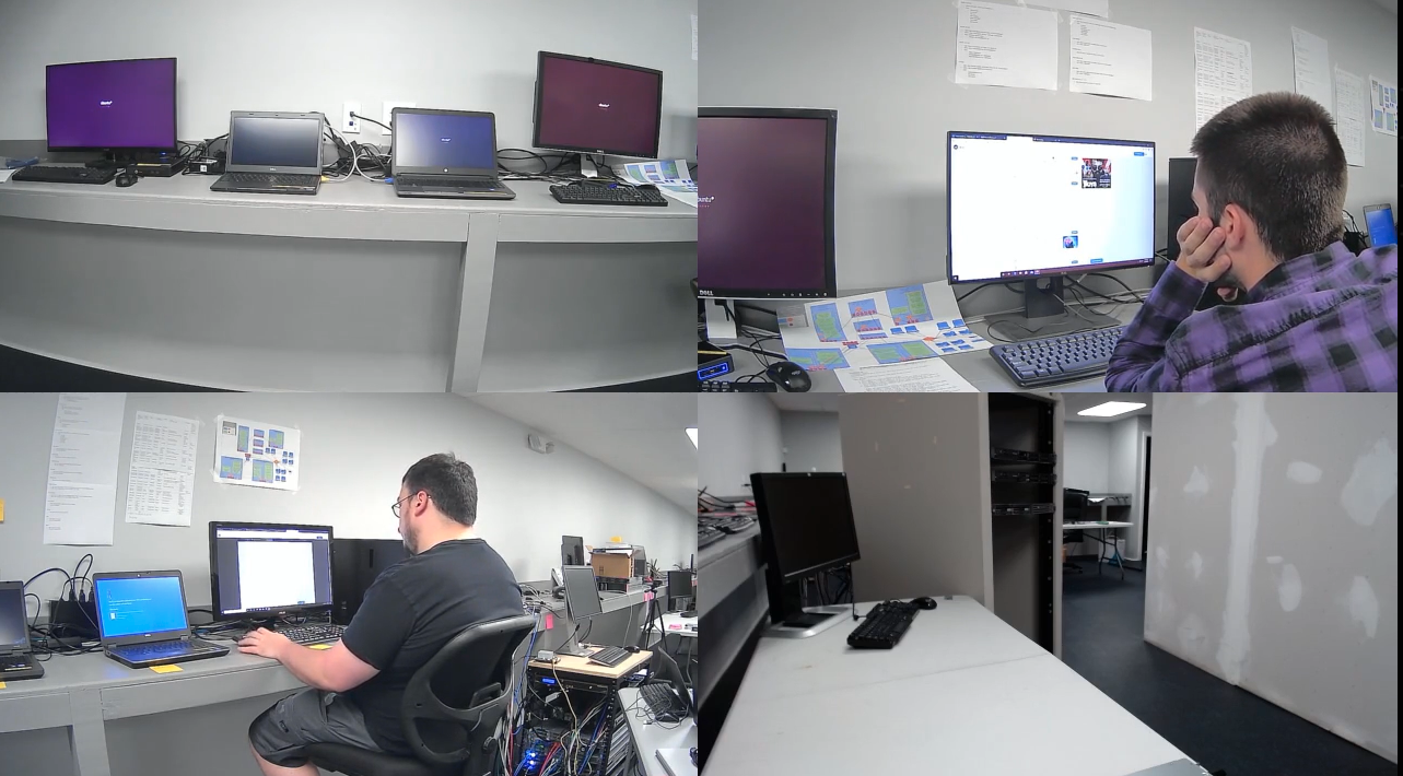 EMP Simulation Live Test