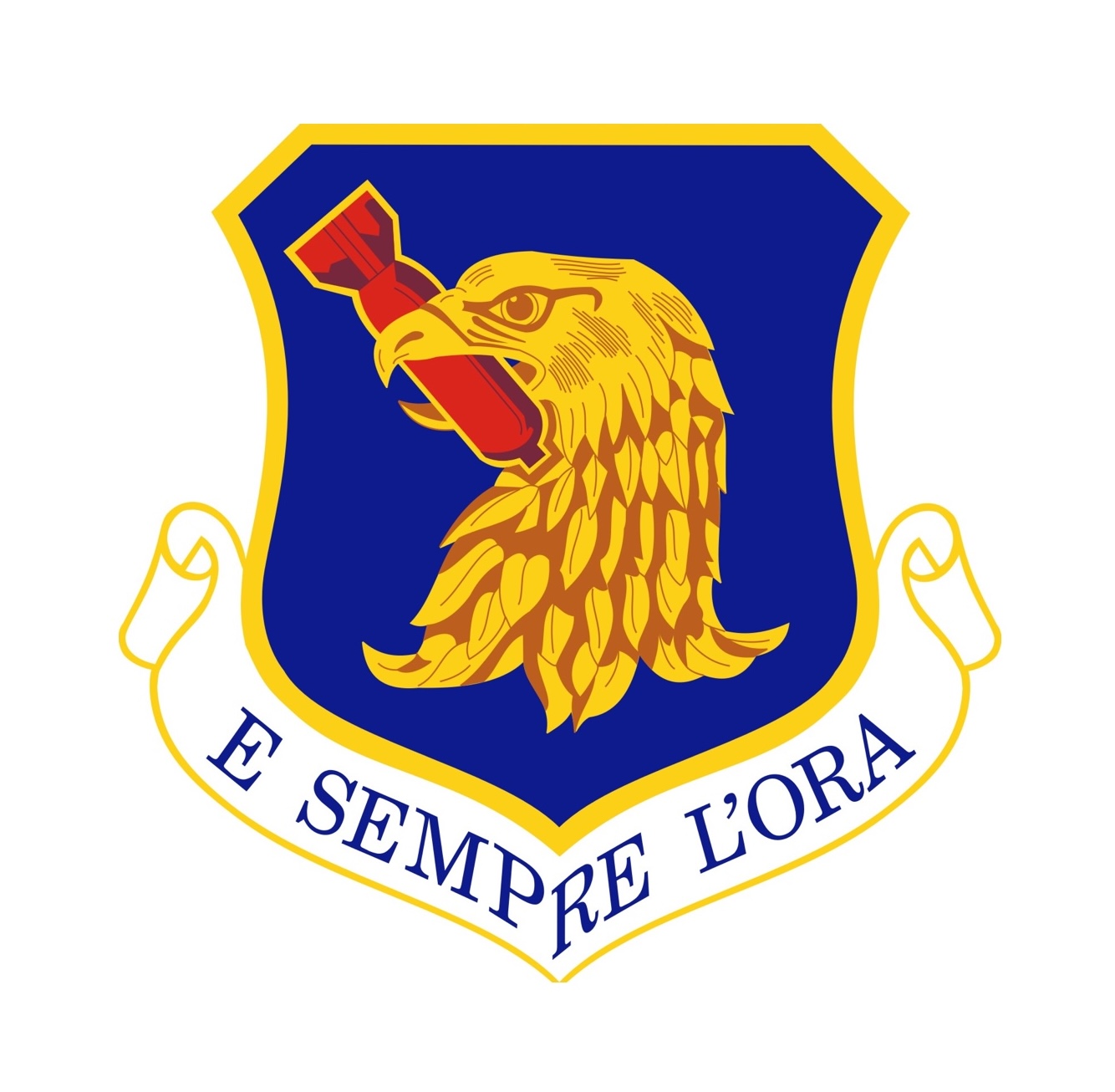 Support began for USAF 48th CTG