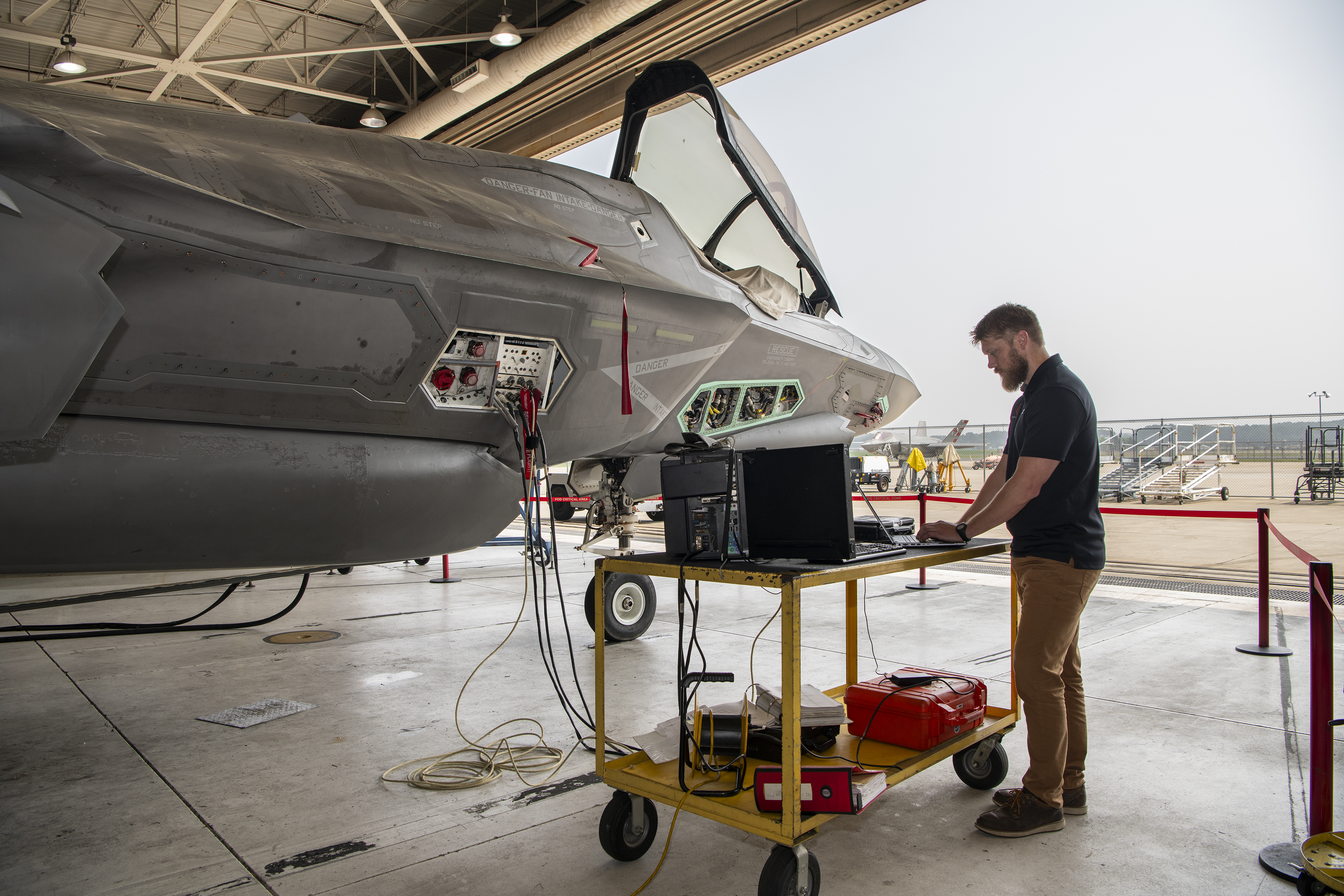 F-35 Testing