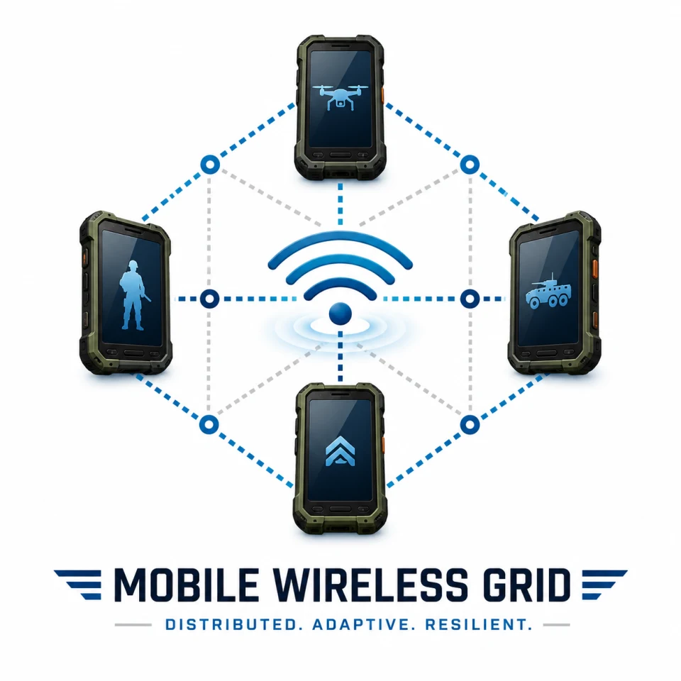 MOWG Phase I award
