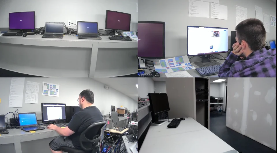 EMP Simulation Live Test