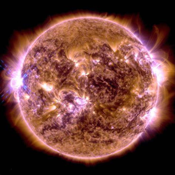 solar flare